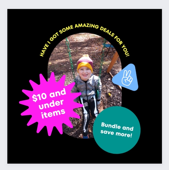 🔥HOT🔥DEALS $10 AND UNDER FOUND IN MEADOWBREEZE CLOSET - Picture 1 of 3